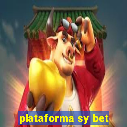 plataforma sy bet